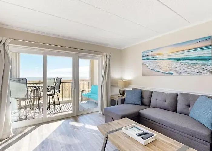 Holiday home Sandpiper Dunes 105 *