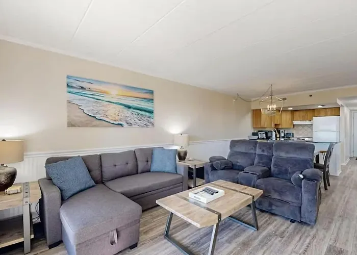 Holiday home Sandpiper Dunes 105