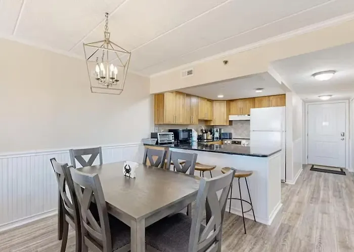 Holiday home Sandpiper Dunes 105