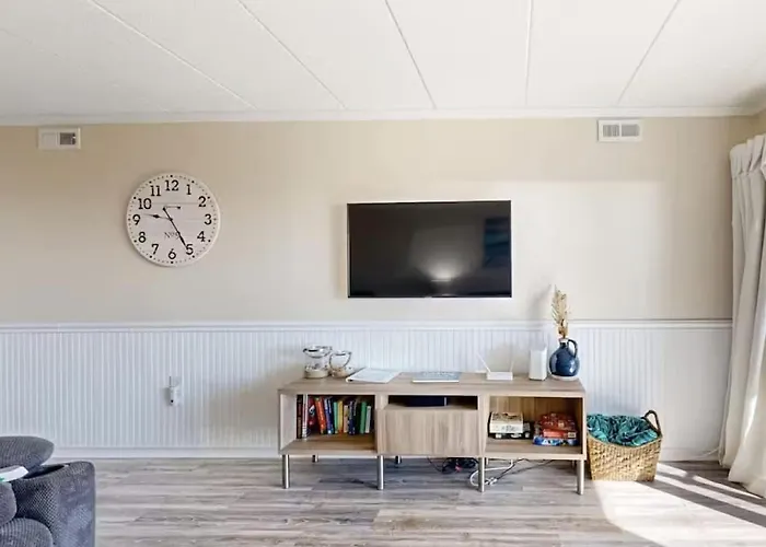 Holiday home Sandpiper Dunes 105 *