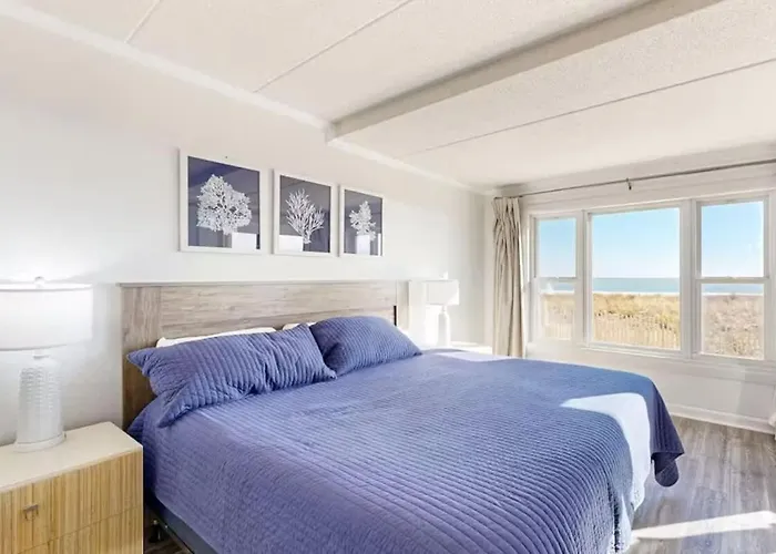 Holiday home Sandpiper Dunes 105 *