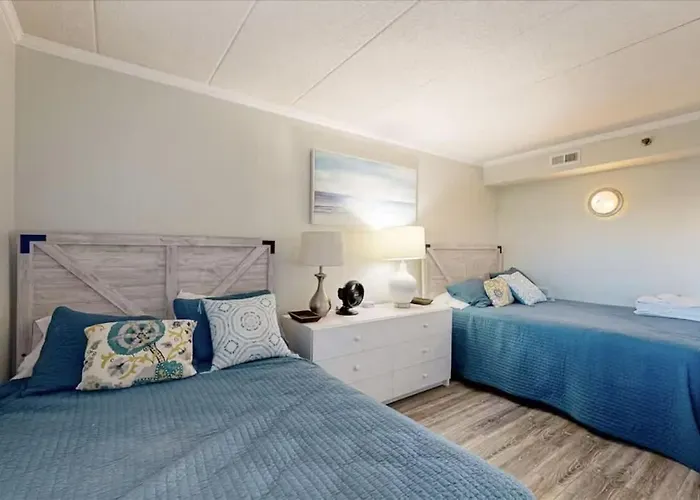 Sandpiper Dunes 105 Holiday home Ocean City
