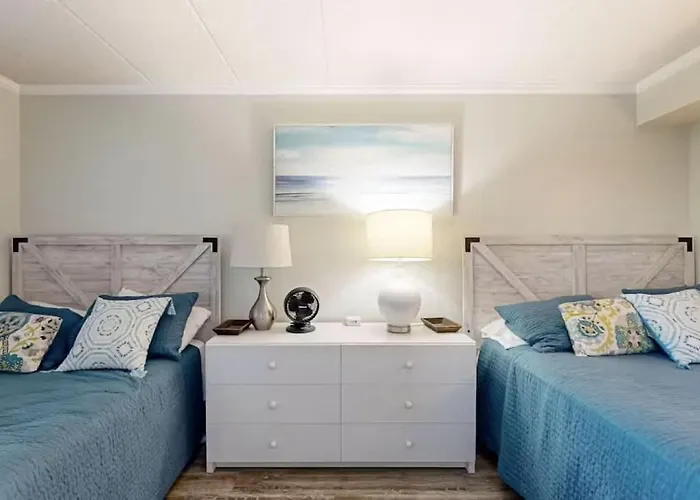 Holiday home Sandpiper Dunes 105 *
