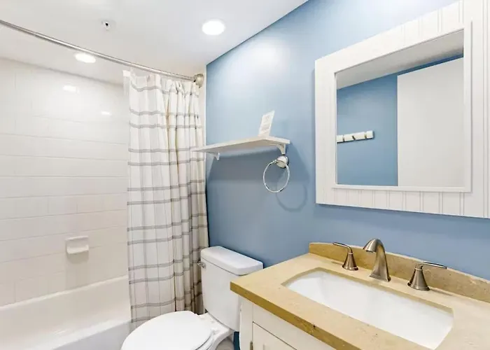Holiday home Sandpiper Dunes 105