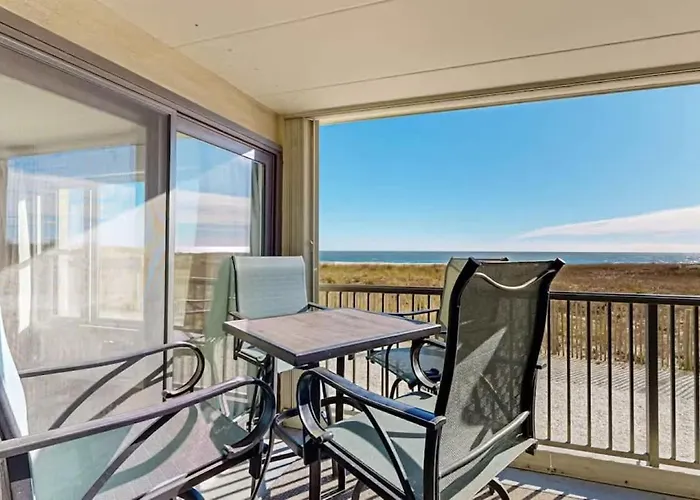 Holiday home Sandpiper Dunes 105 Ocean City